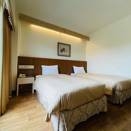 Dongxu Resort Hotel Hualien Exterior foto