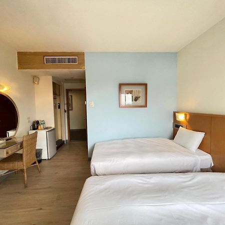 Dongxu Resort Hotel Hualien Exterior foto