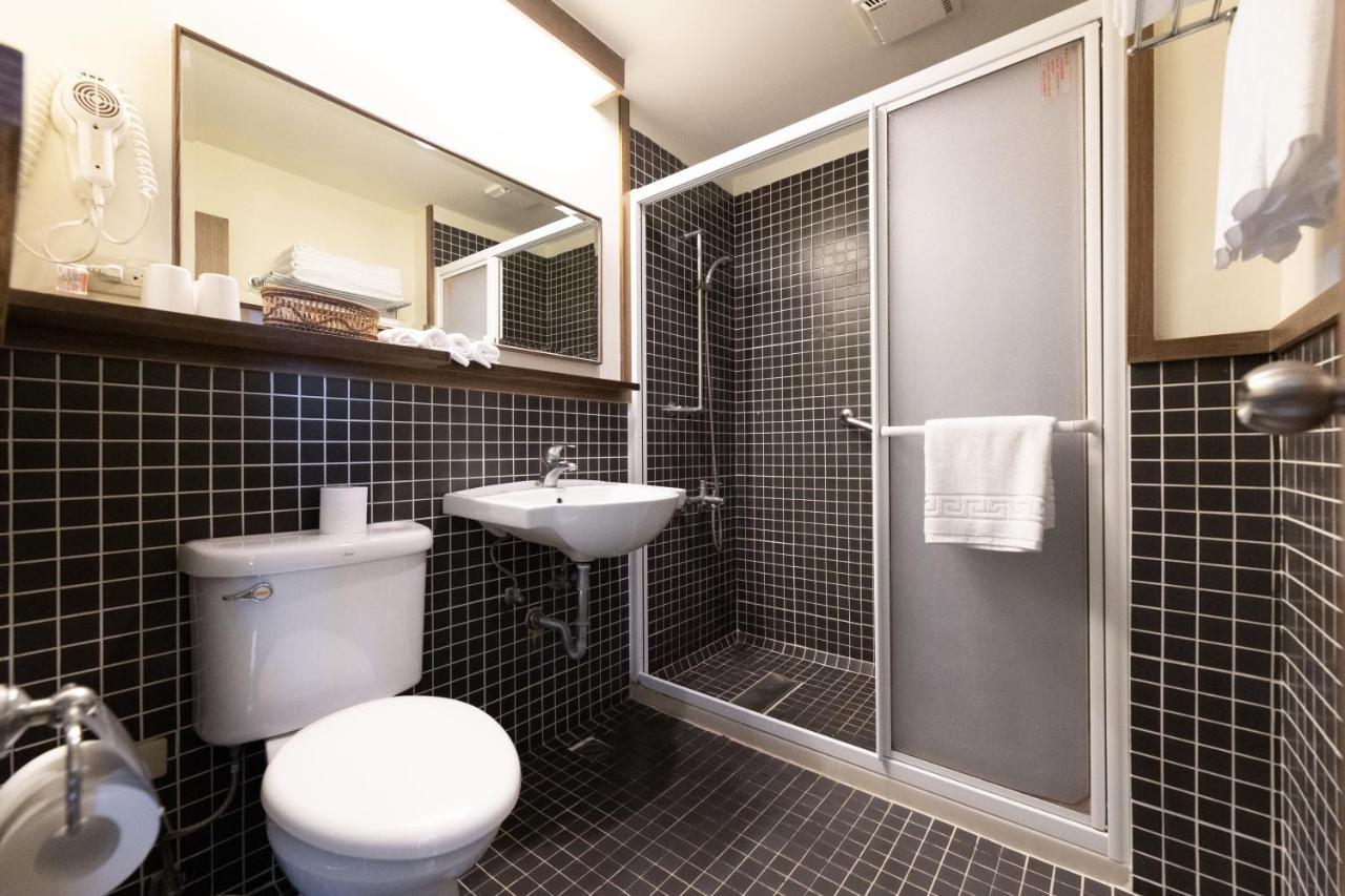 Dongxu Resort Hotel Hualien Exterior foto