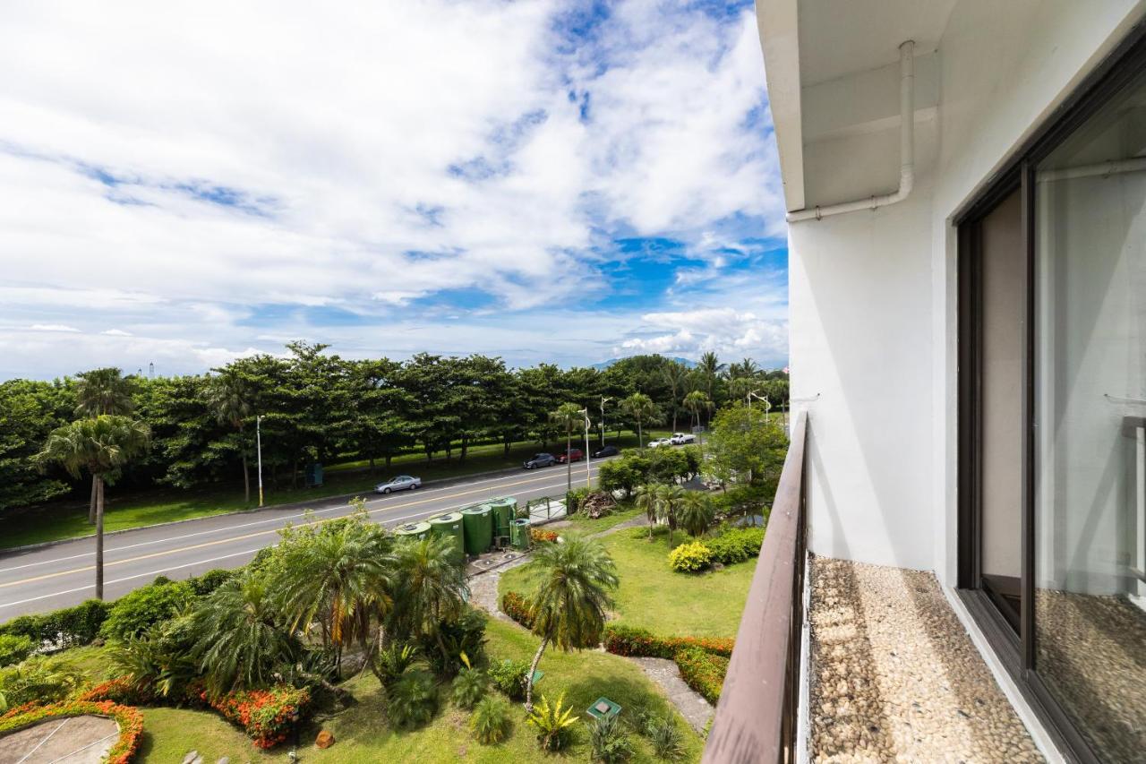 Dongxu Resort Hotel Hualien Exterior foto