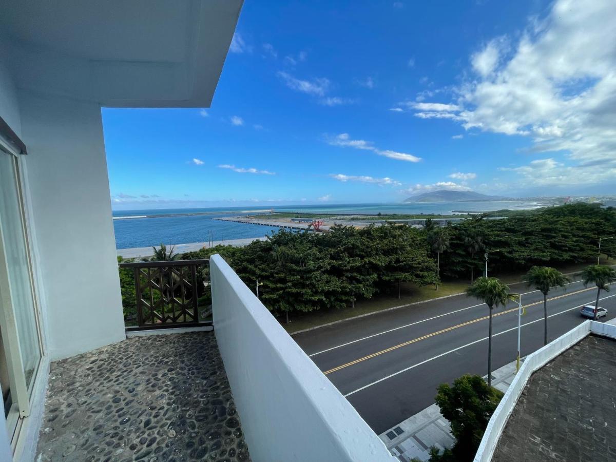 Dongxu Resort Hotel Hualien Exterior foto