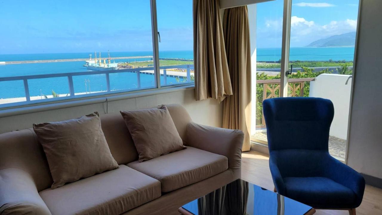 Dongxu Resort Hotel Hualien Exterior foto
