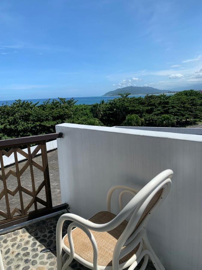 Dongxu Resort Hotel Hualien Exterior foto