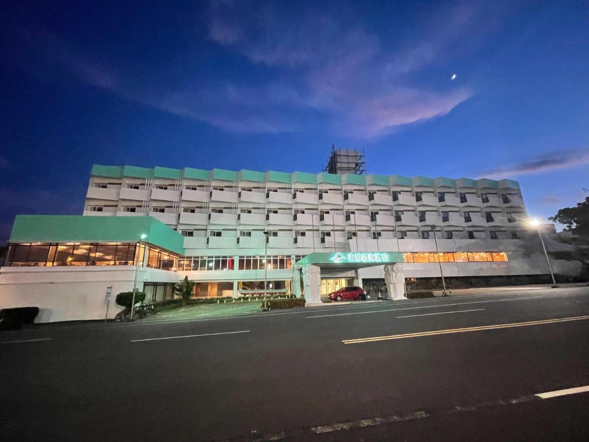 Dongxu Resort Hotel Hualien Exterior foto