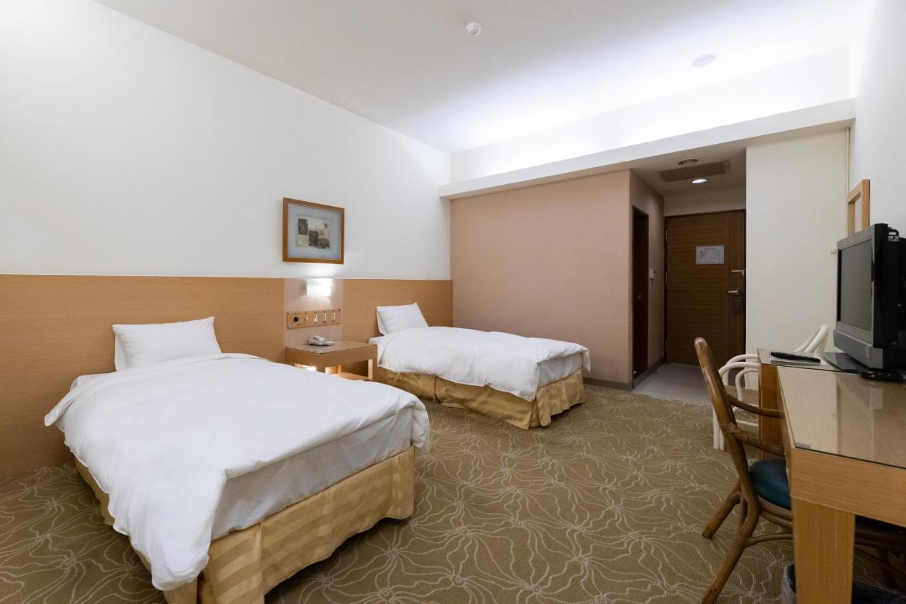 Dongxu Resort Hotel Hualien Exterior foto