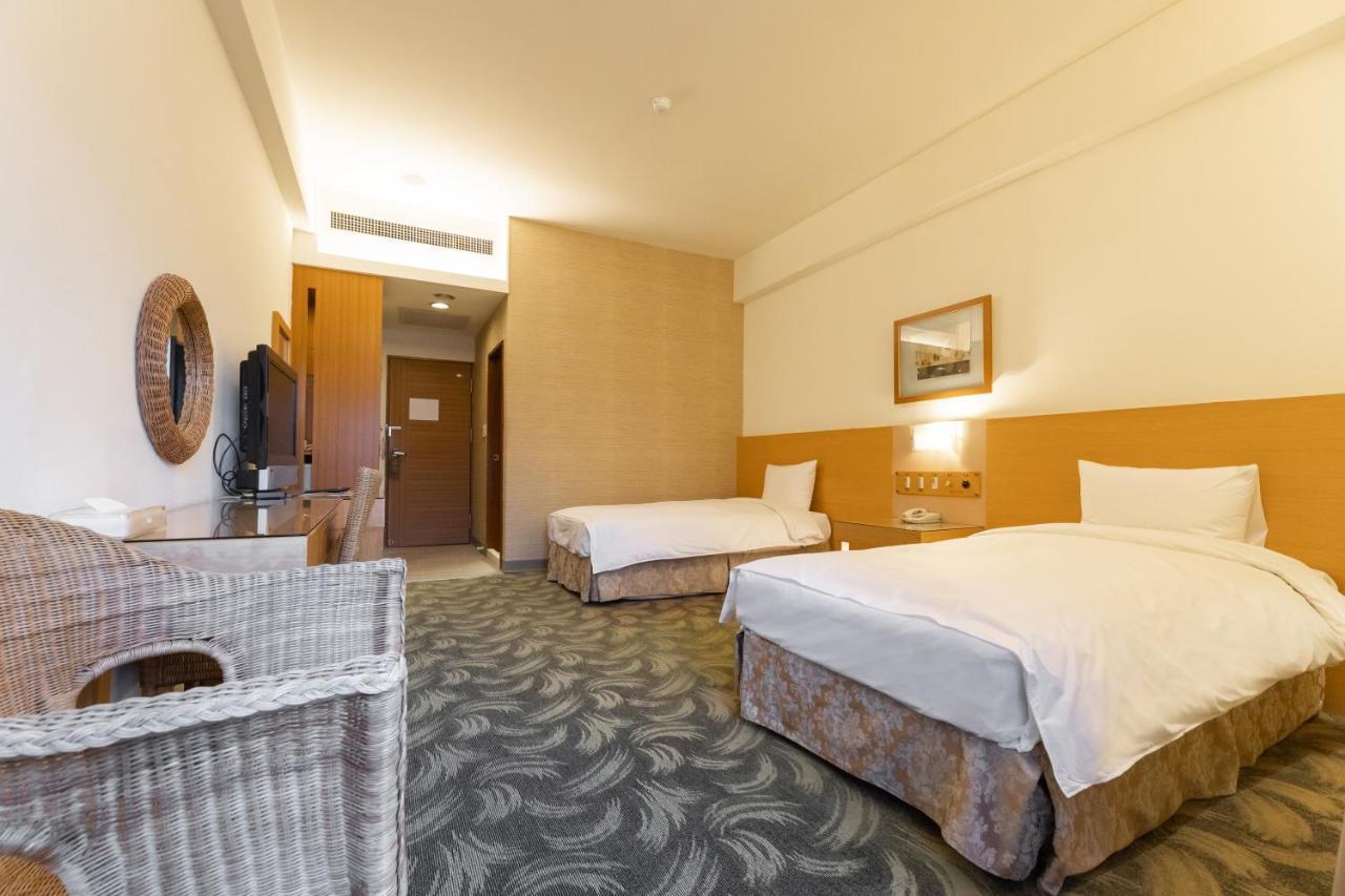 Dongxu Resort Hotel Hualien Exterior foto