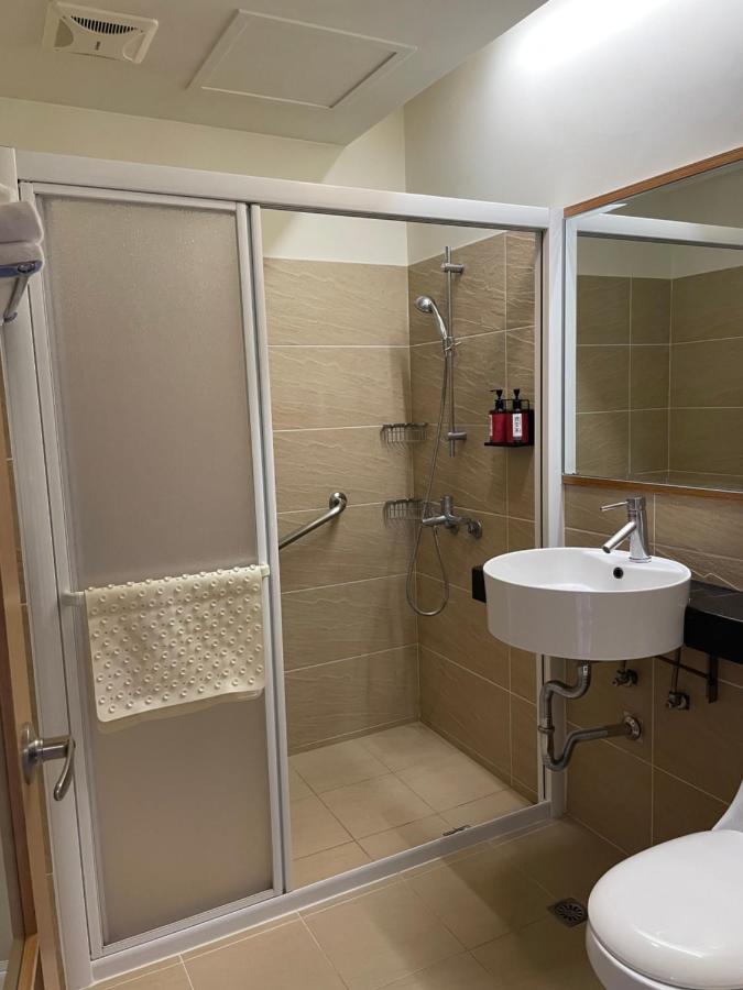 Dongxu Resort Hotel Hualien Exterior foto