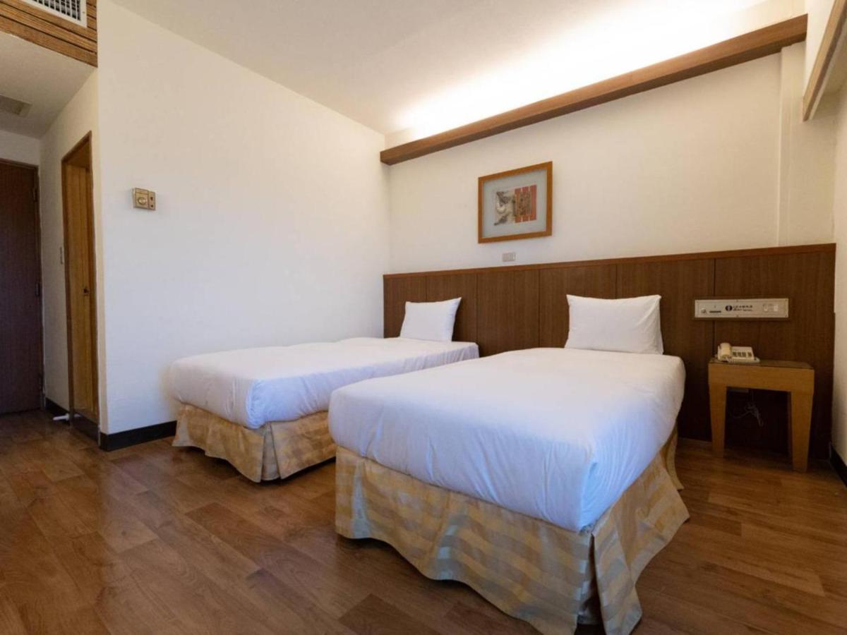 Dongxu Resort Hotel Hualien Exterior foto
