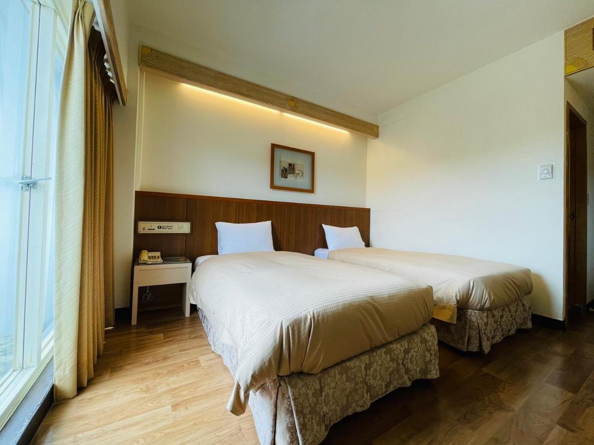 Dongxu Resort Hotel Hualien Exterior foto