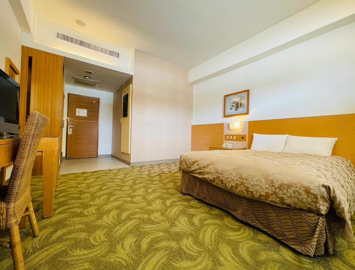 Dongxu Resort Hotel Hualien Exterior foto