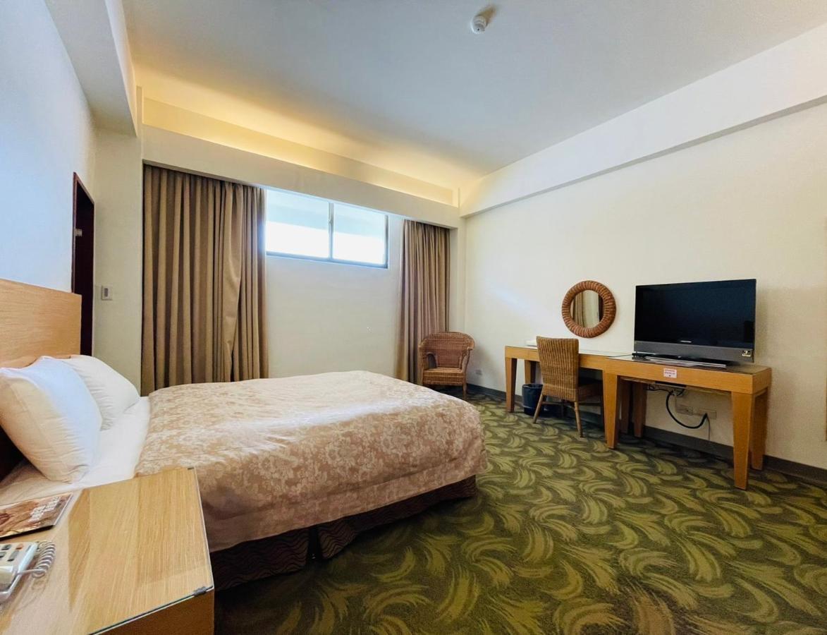 Dongxu Resort Hotel Hualien Exterior foto