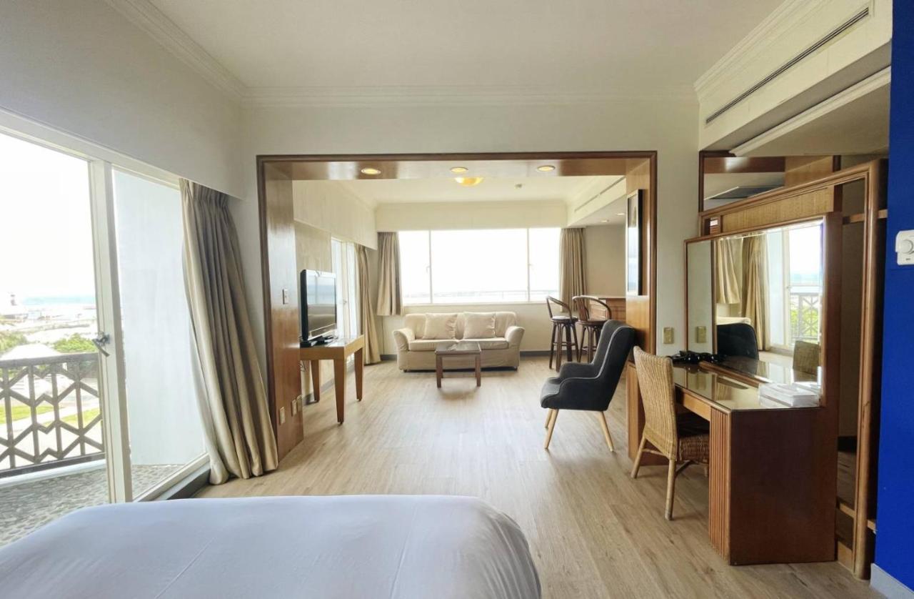 Dongxu Resort Hotel Hualien Exterior foto