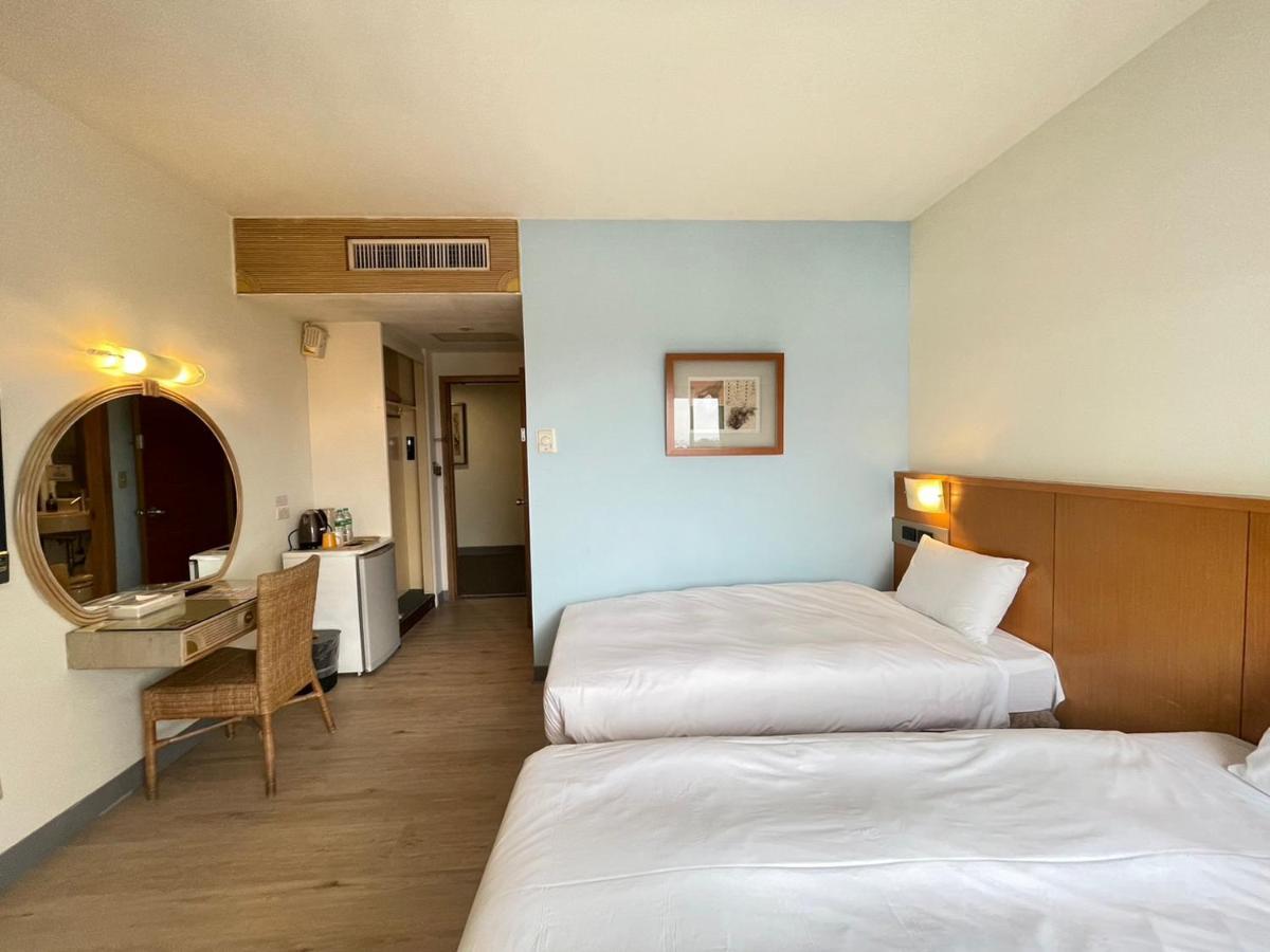 Dongxu Resort Hotel Hualien Exterior foto